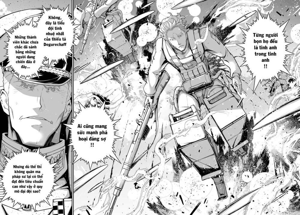 Ấu Nữ Chiến Ký Chapter 65 - Trang 2