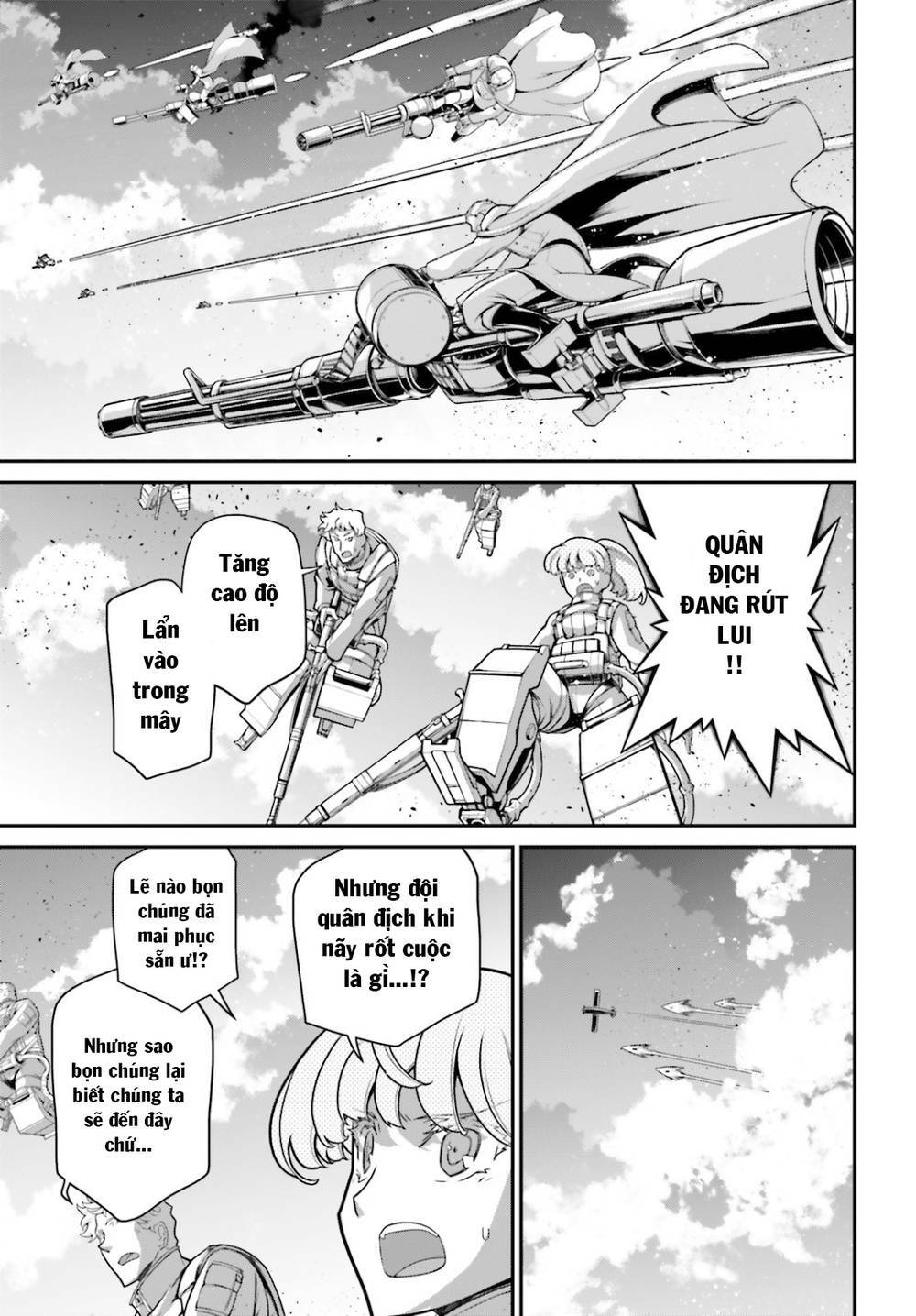 Ấu Nữ Chiến Ký Chapter 65 - Trang 2