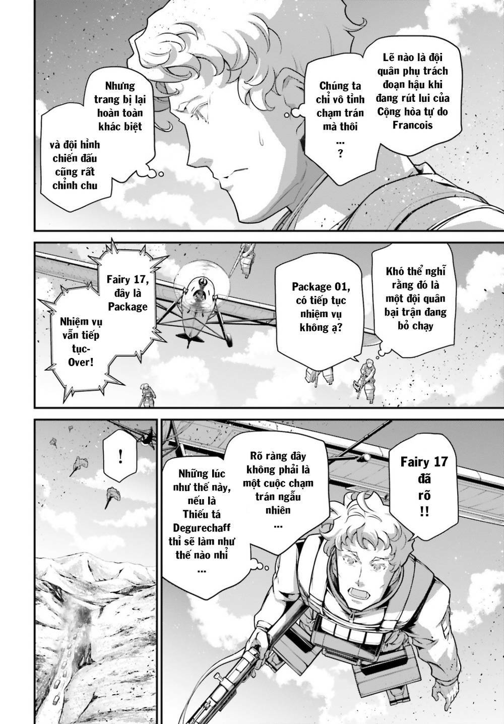 Ấu Nữ Chiến Ký Chapter 65 - Trang 2