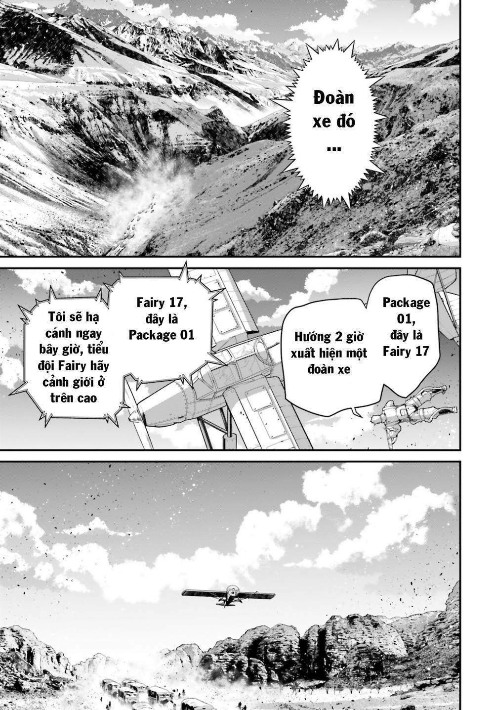 Ấu Nữ Chiến Ký Chapter 65 - Trang 2