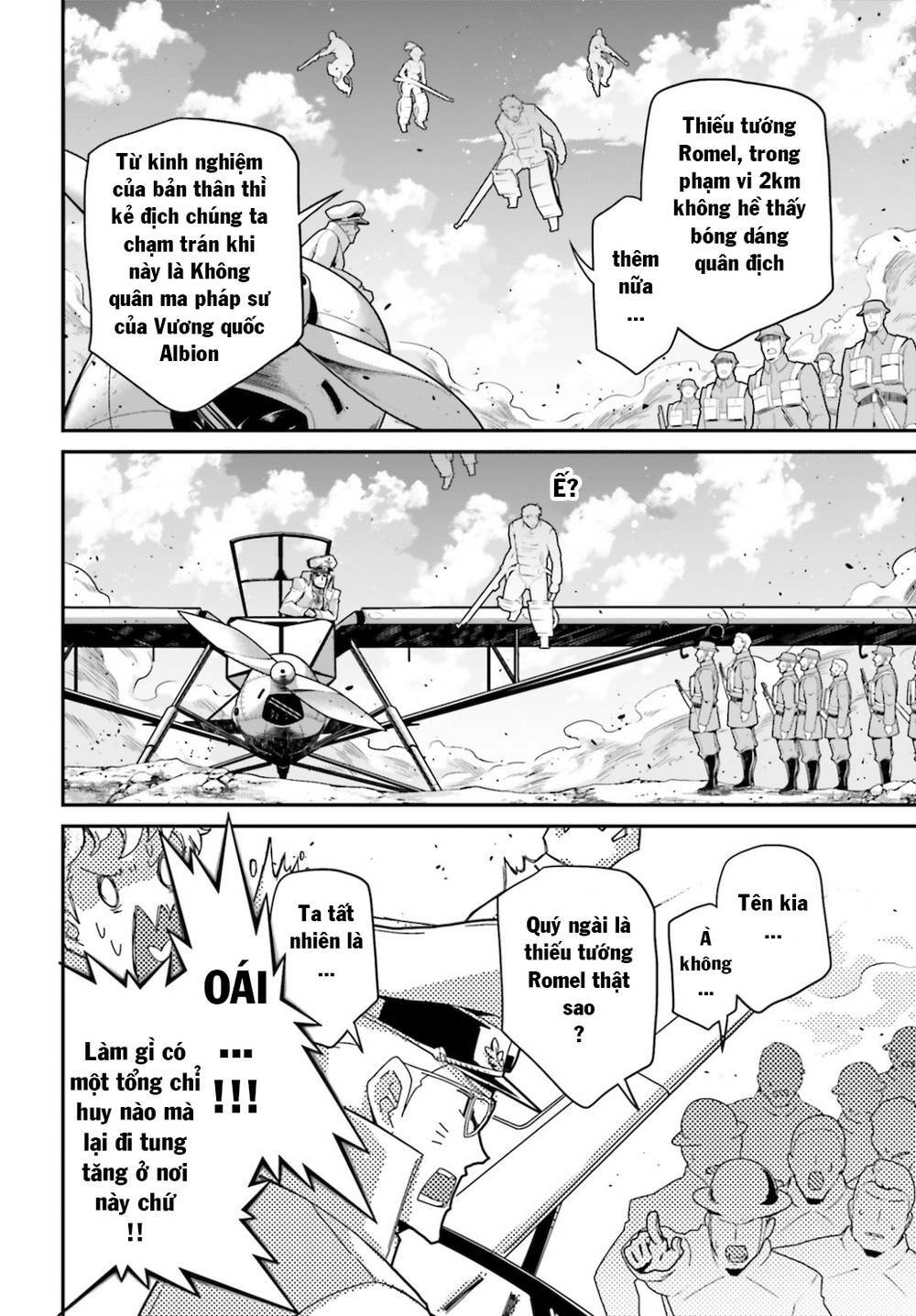 Ấu Nữ Chiến Ký Chapter 65 - Trang 2