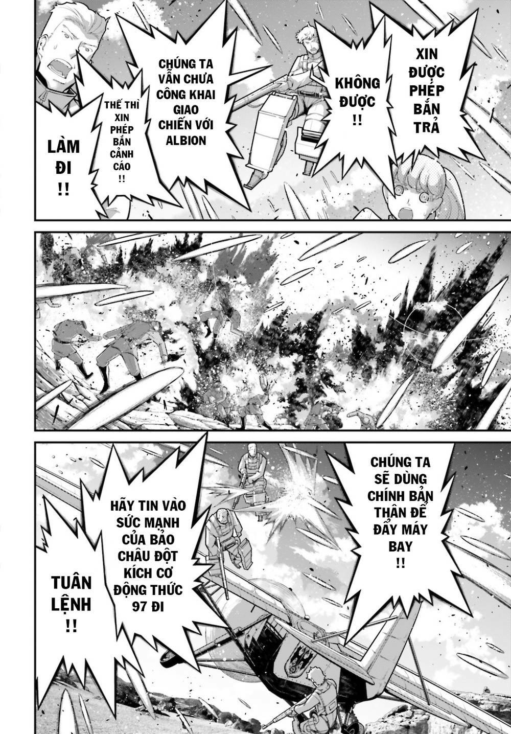 Ấu Nữ Chiến Ký Chapter 65 - Trang 2