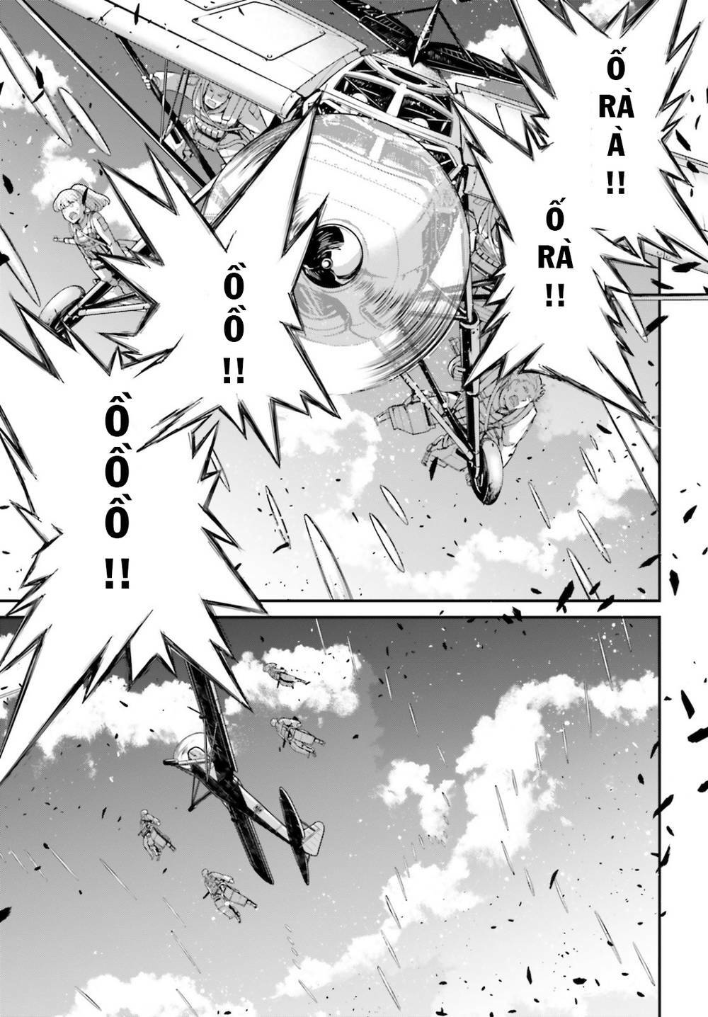 Ấu Nữ Chiến Ký Chapter 65 - Trang 2