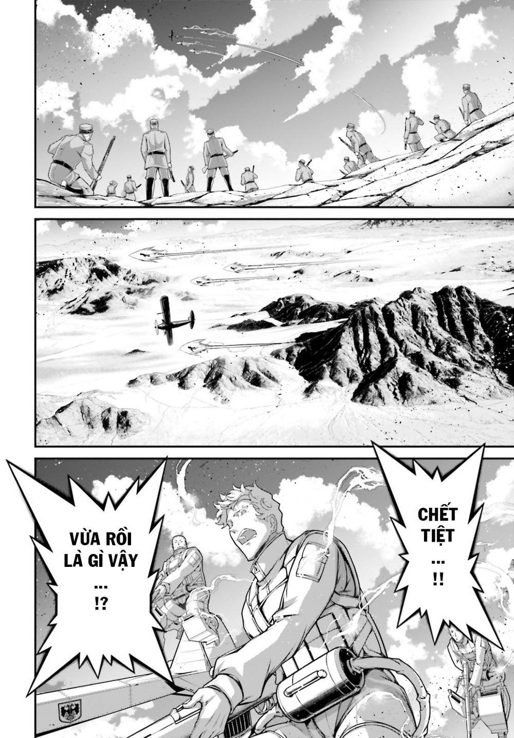 Ấu Nữ Chiến Ký Chapter 65 - Trang 2