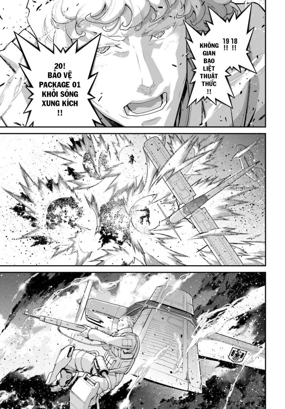 Ấu Nữ Chiến Ký Chapter 65 - Trang 2