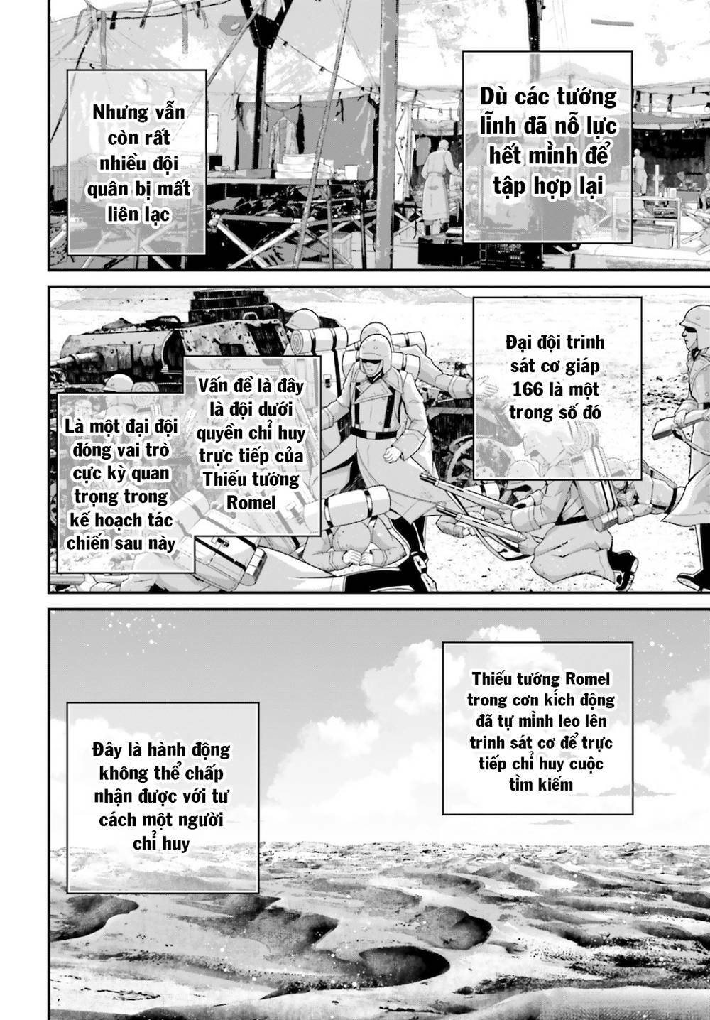 Ấu Nữ Chiến Ký Chapter 65 - Trang 2