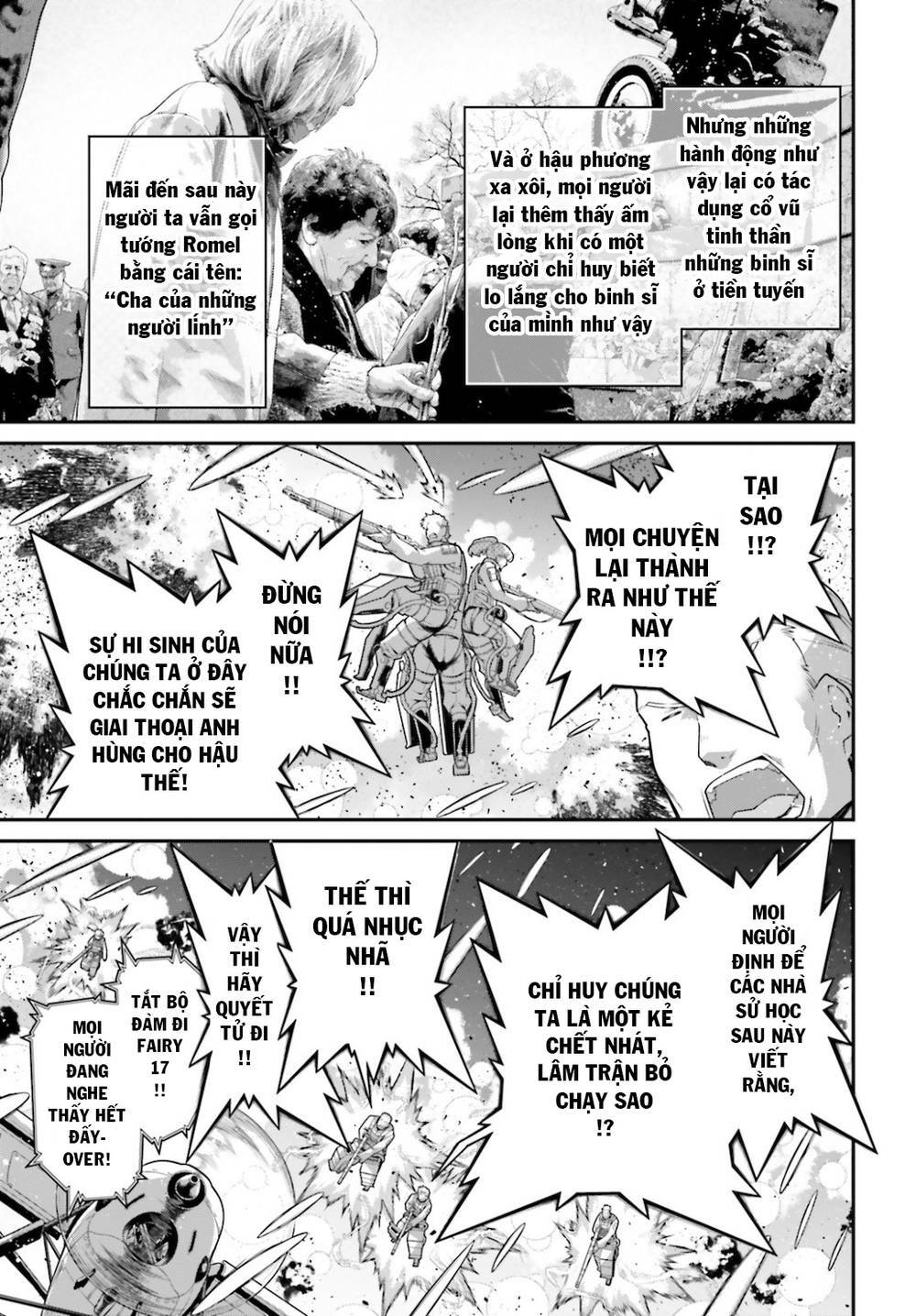 Ấu Nữ Chiến Ký Chapter 65 - Trang 2