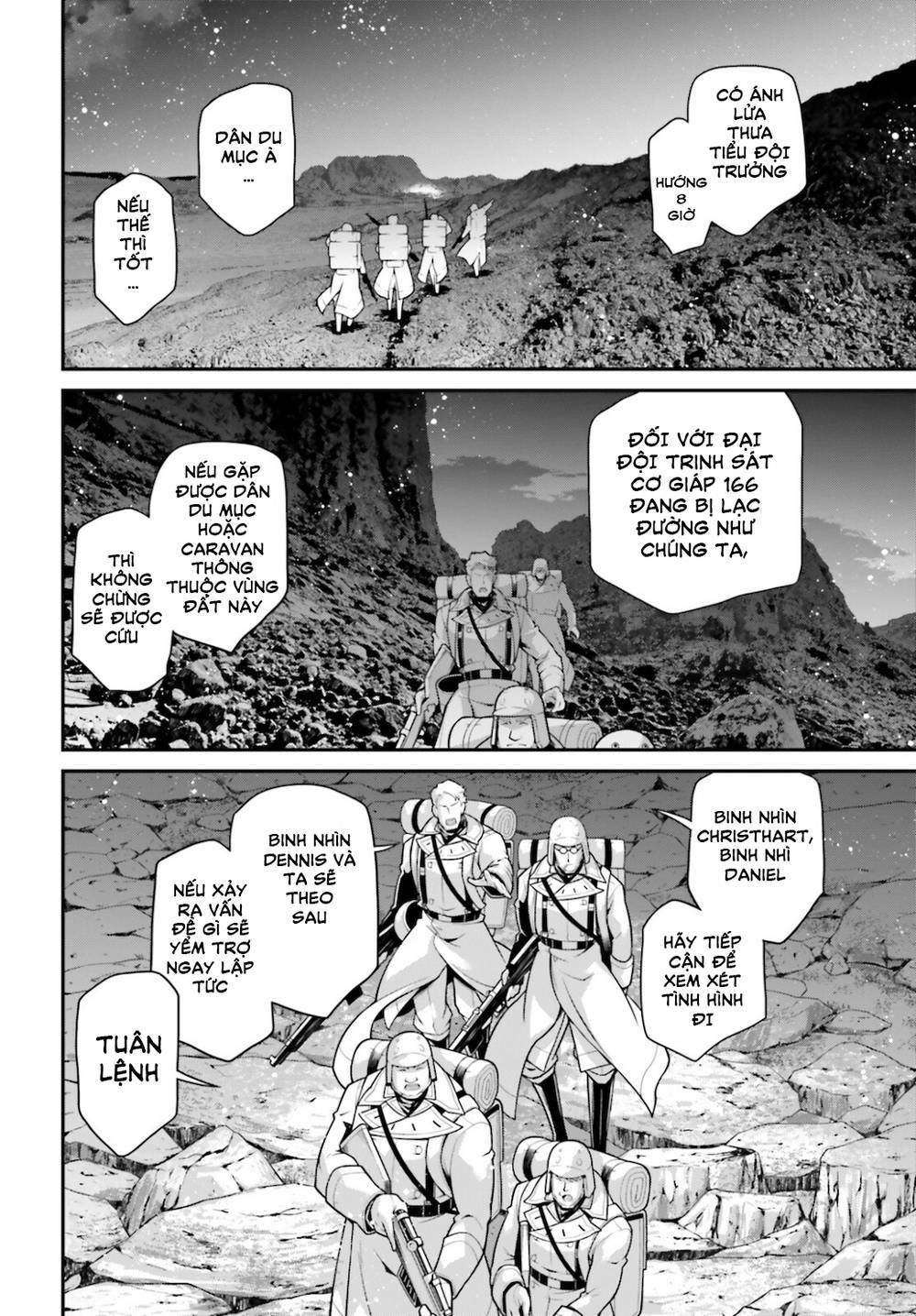 Ấu Nữ Chiến Ký Chapter 66 - Trang 2