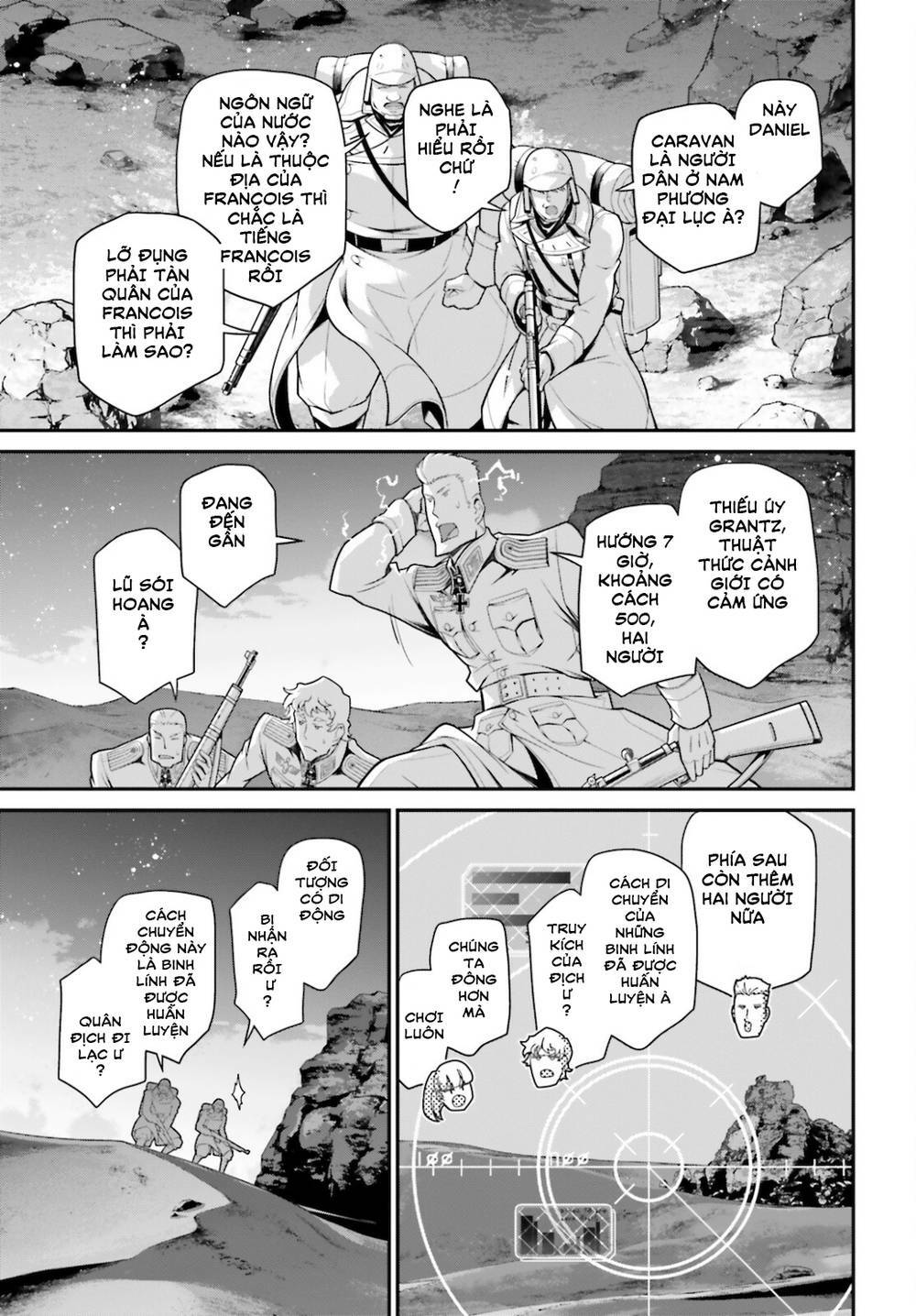 Ấu Nữ Chiến Ký Chapter 66 - Trang 2