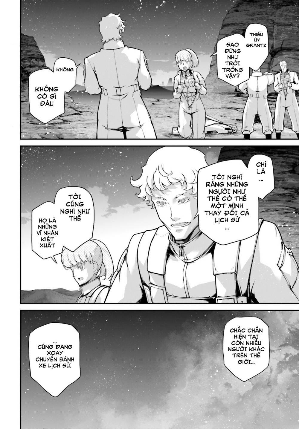 Ấu Nữ Chiến Ký Chapter 66 - Trang 2