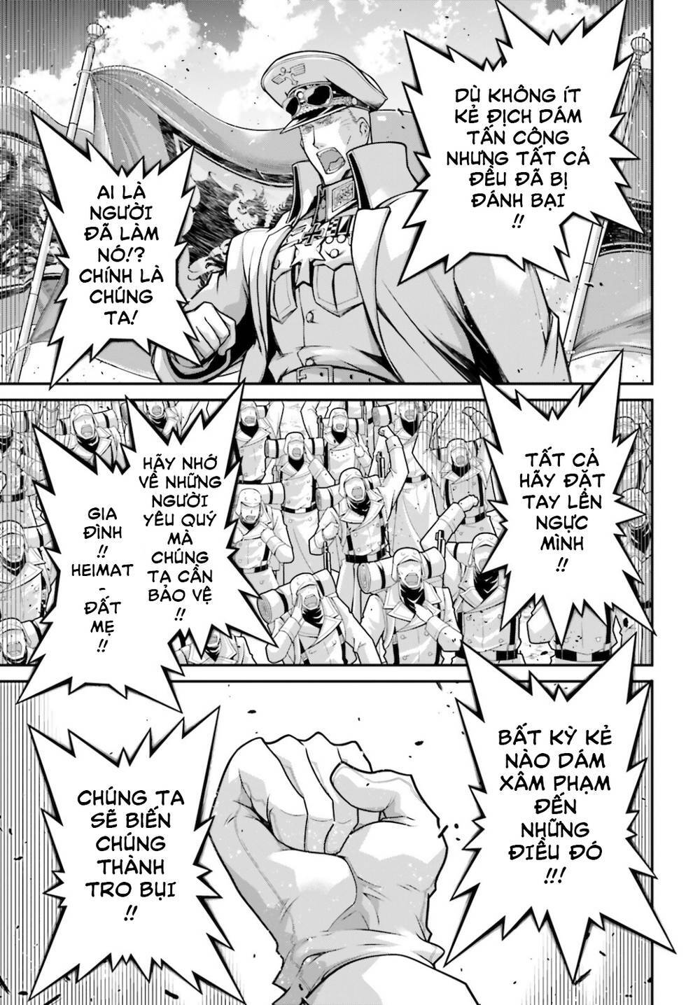 Ấu Nữ Chiến Ký Chapter 66 - Trang 2