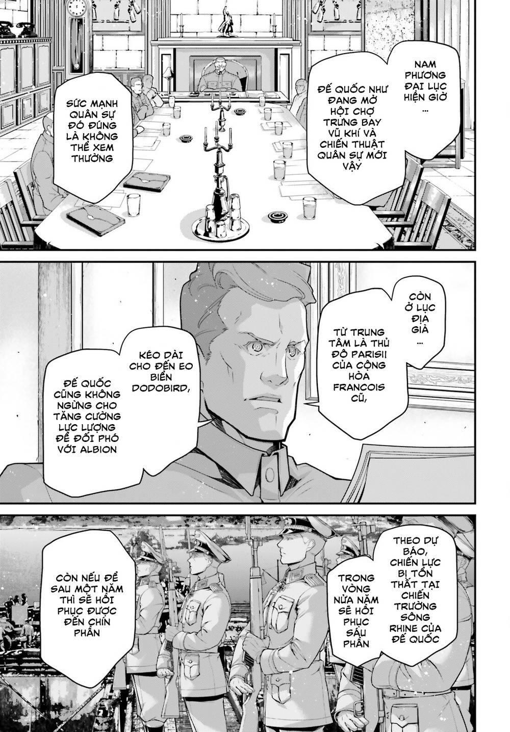 Ấu Nữ Chiến Ký Chapter 67 - Trang 2