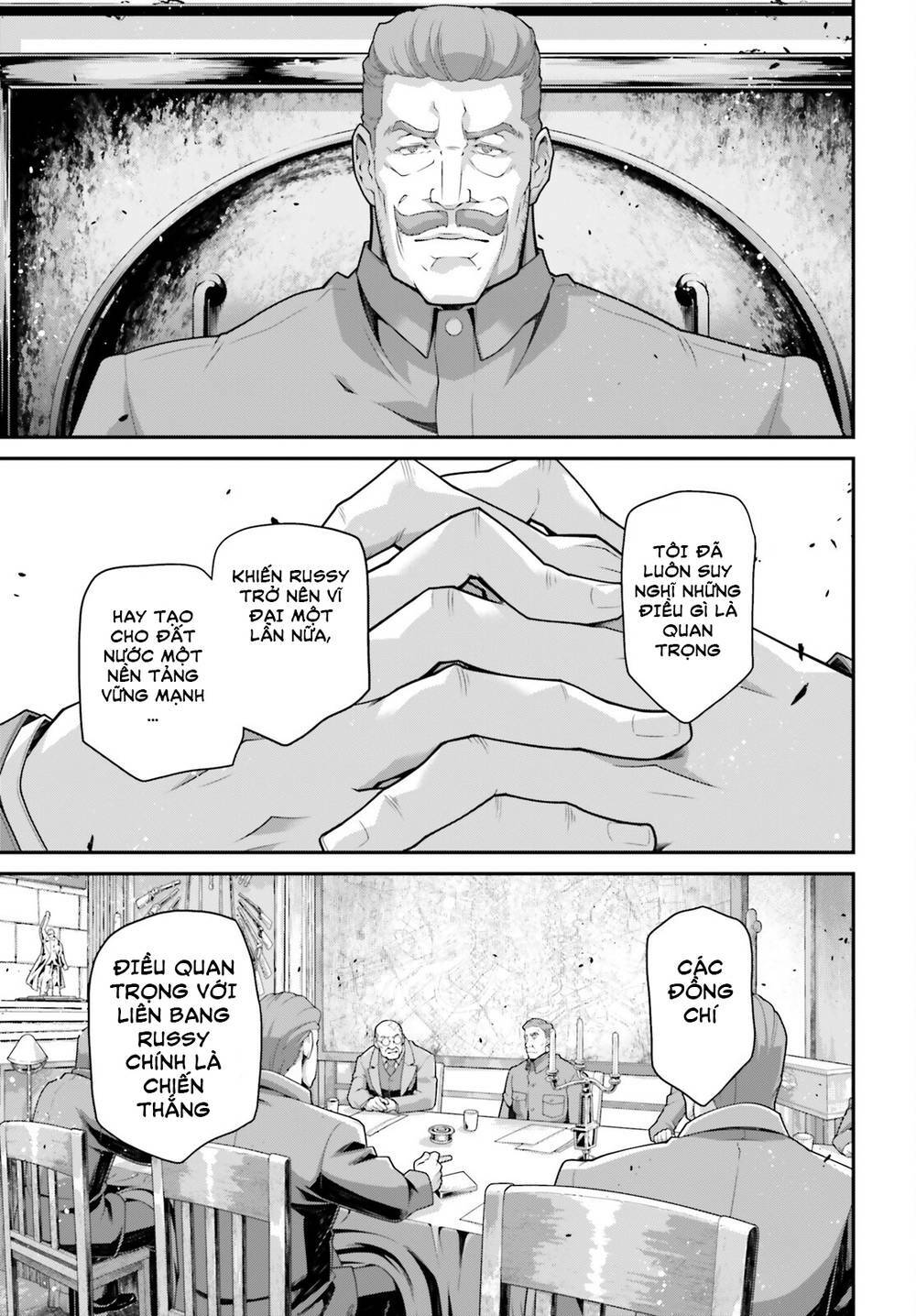 Ấu Nữ Chiến Ký Chapter 67 - Trang 2