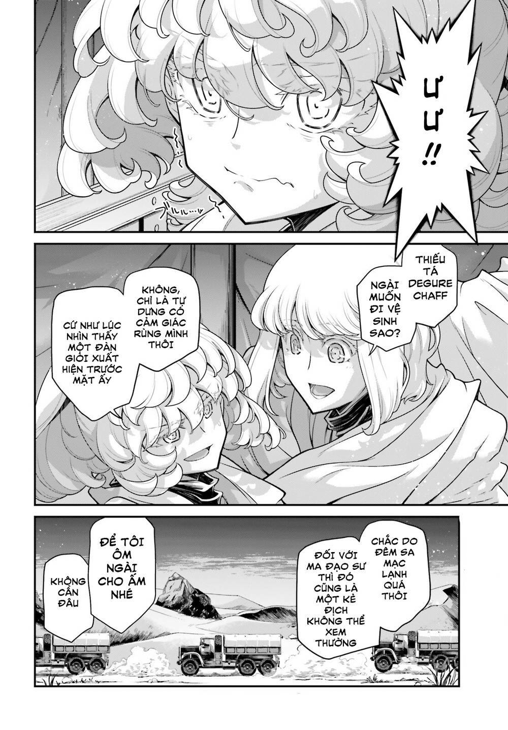 Ấu Nữ Chiến Ký Chapter 67 - Trang 2