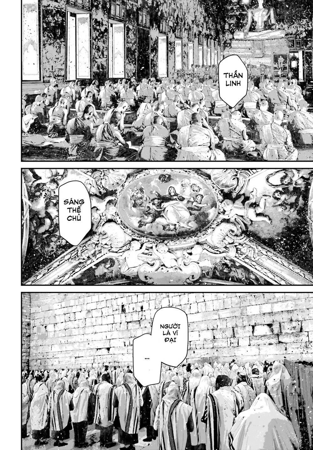 Ấu Nữ Chiến Ký Chapter 67 - Trang 2