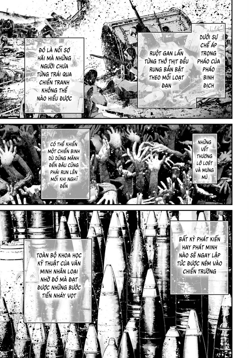 Ấu Nữ Chiến Ký Chapter 69.5 - Trang 2