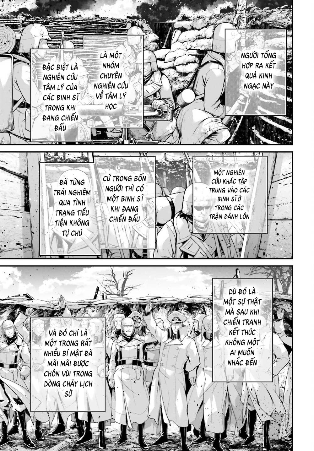 Ấu Nữ Chiến Ký Chapter 69.5 - Trang 2