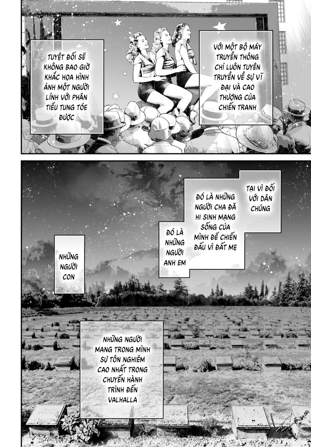 Ấu Nữ Chiến Ký Chapter 69.5 - Trang 2