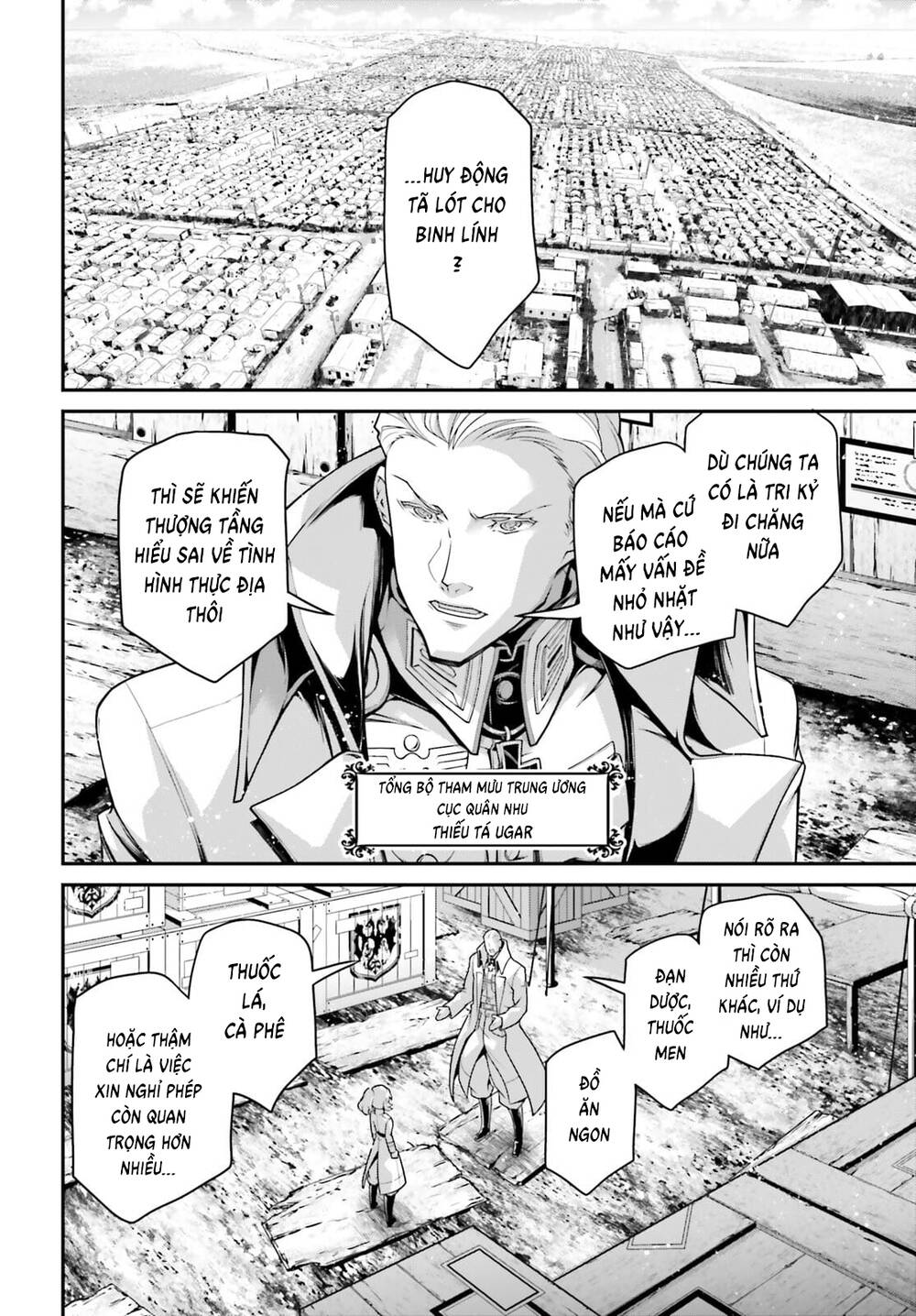 Ấu Nữ Chiến Ký Chapter 69.5 - Trang 2