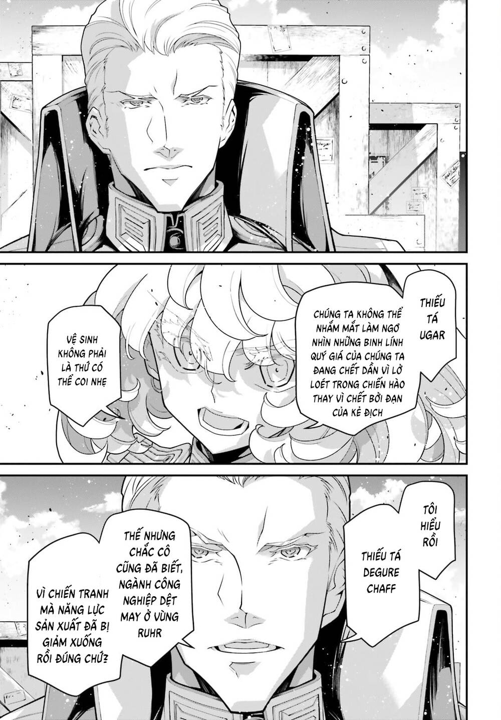 Ấu Nữ Chiến Ký Chapter 69.5 - Trang 2