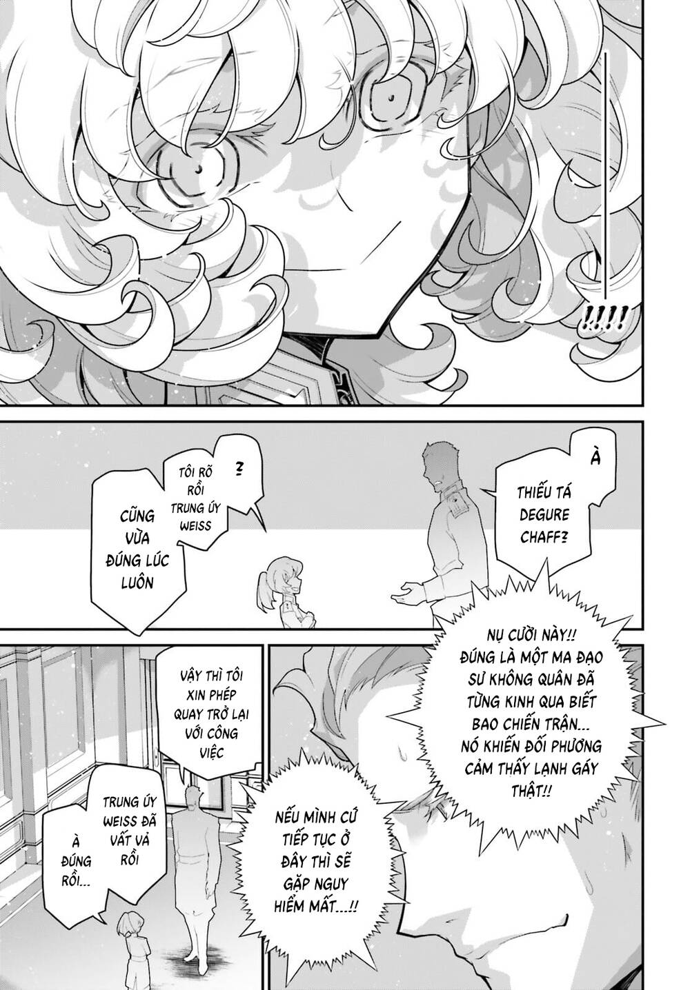 Ấu Nữ Chiến Ký Chapter 69.5 - Trang 2