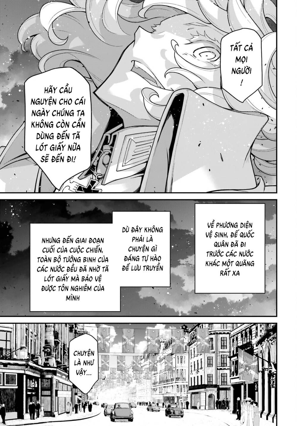 Ấu Nữ Chiến Ký Chapter 69.5 - Trang 2