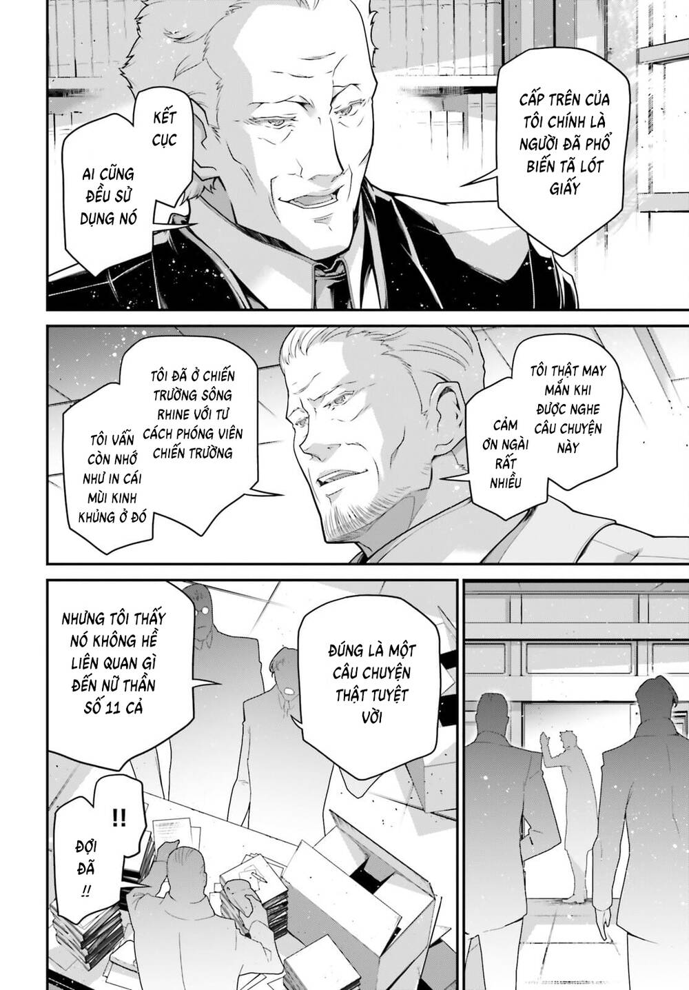 Ấu Nữ Chiến Ký Chapter 69.5 - Trang 2