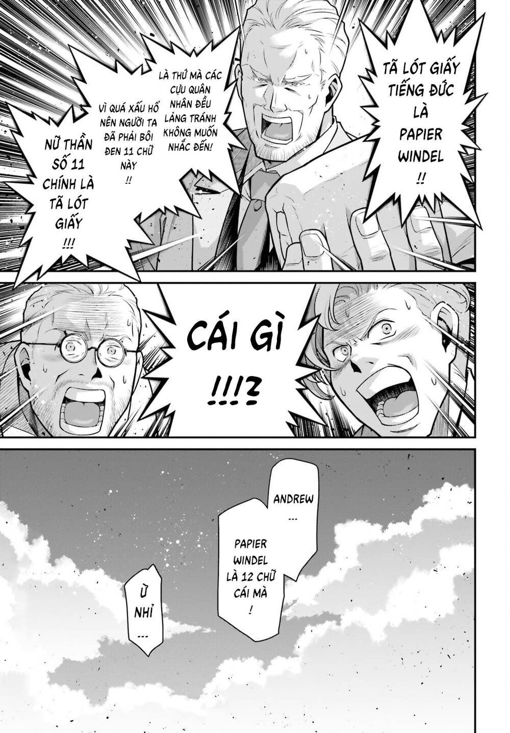 Ấu Nữ Chiến Ký Chapter 69.5 - Trang 2