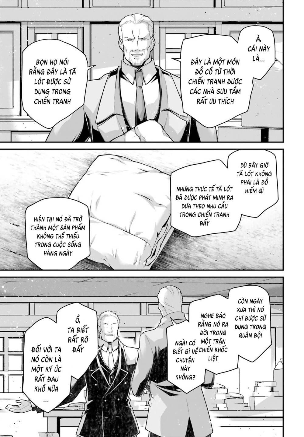 Ấu Nữ Chiến Ký Chapter 69.5 - Trang 2