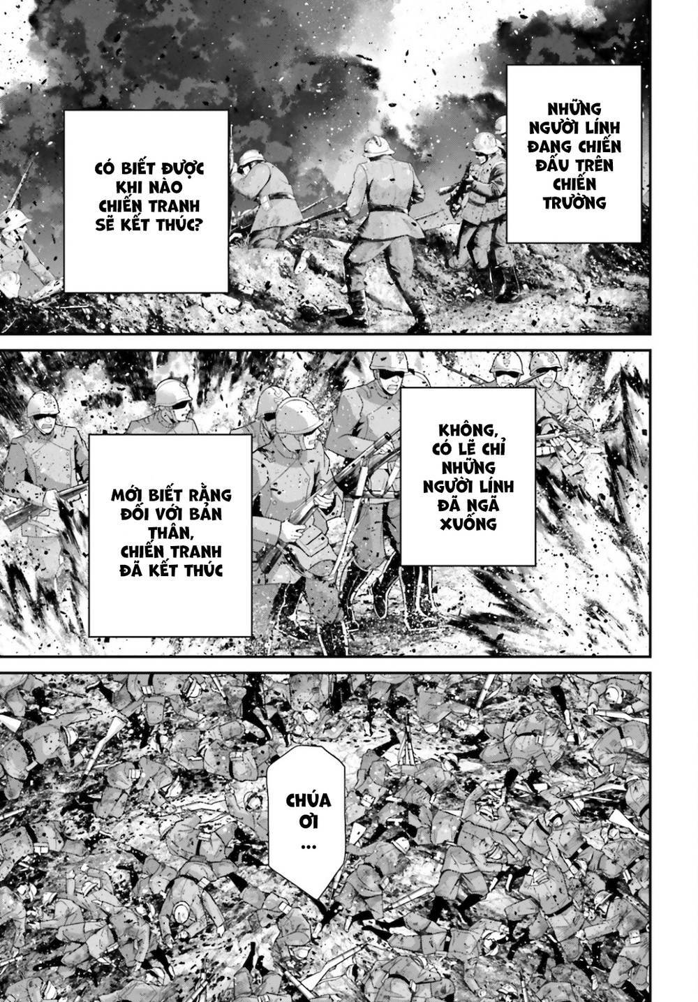 Ấu Nữ Chiến Ký Chapter 69 - Trang 2