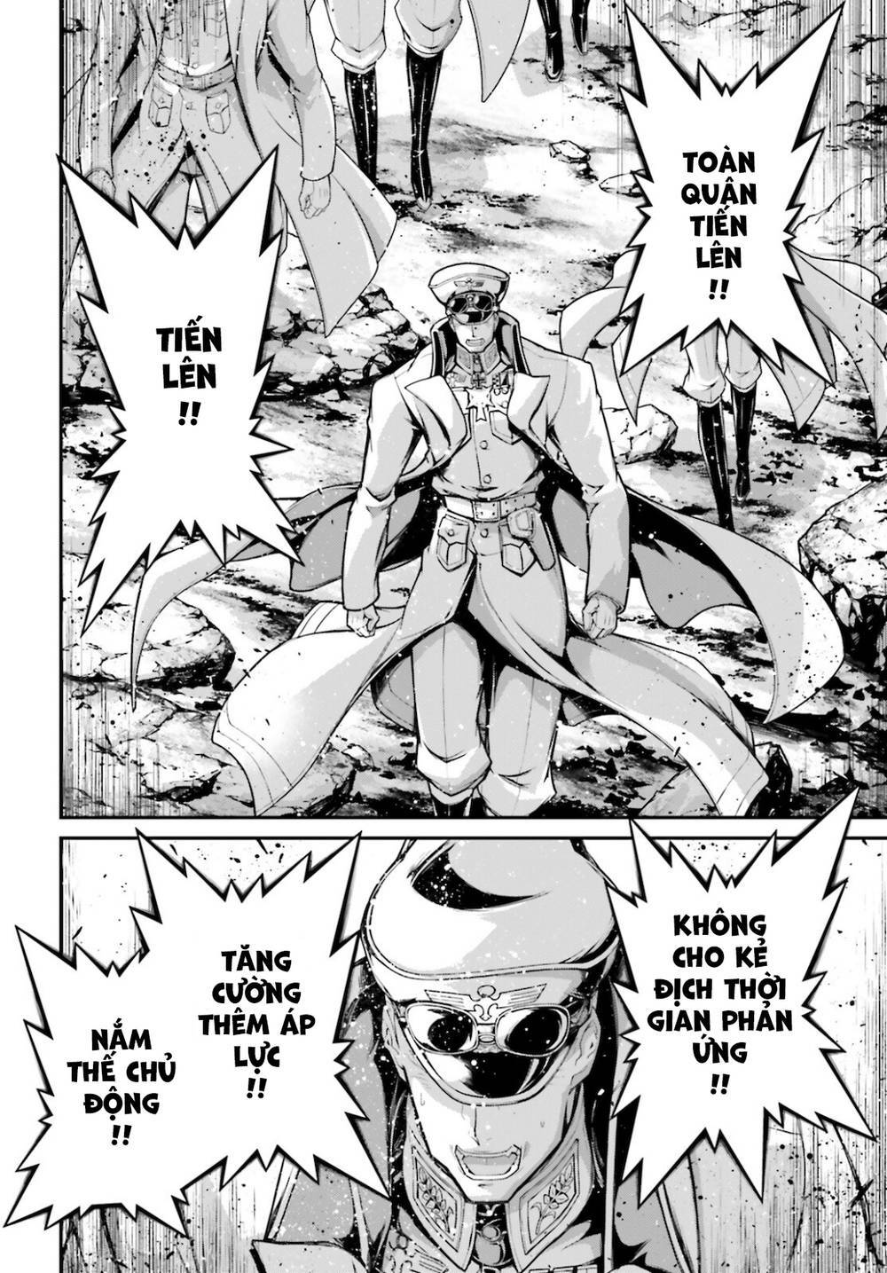 Ấu Nữ Chiến Ký Chapter 69 - Trang 2