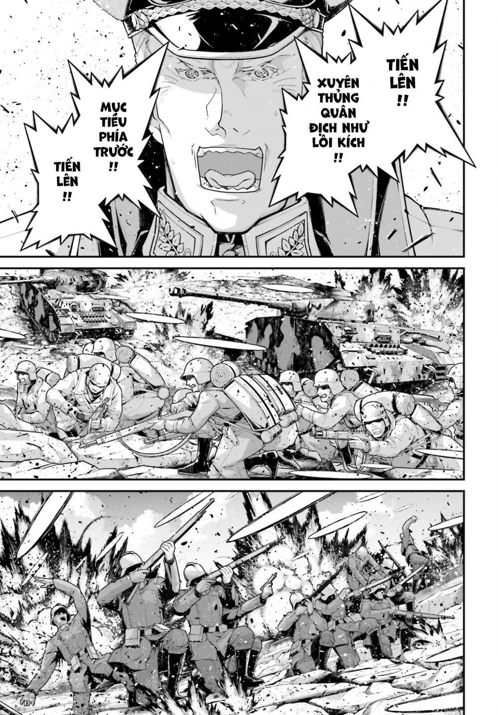 Ấu Nữ Chiến Ký Chapter 69 - Trang 2