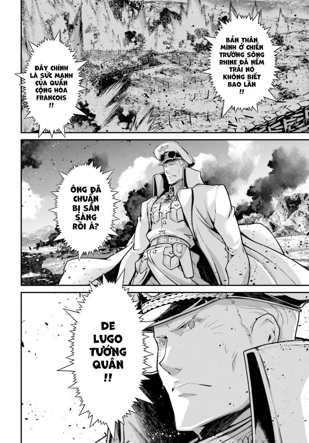 Ấu Nữ Chiến Ký Chapter 69 - Trang 2