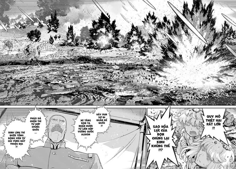 Ấu Nữ Chiến Ký Chapter 69 - Trang 2