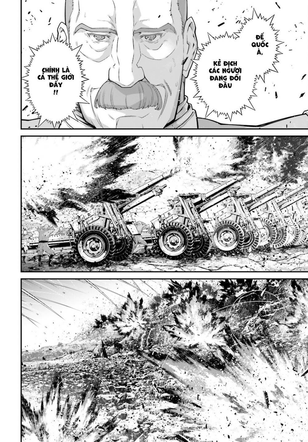 Ấu Nữ Chiến Ký Chapter 69 - Trang 2