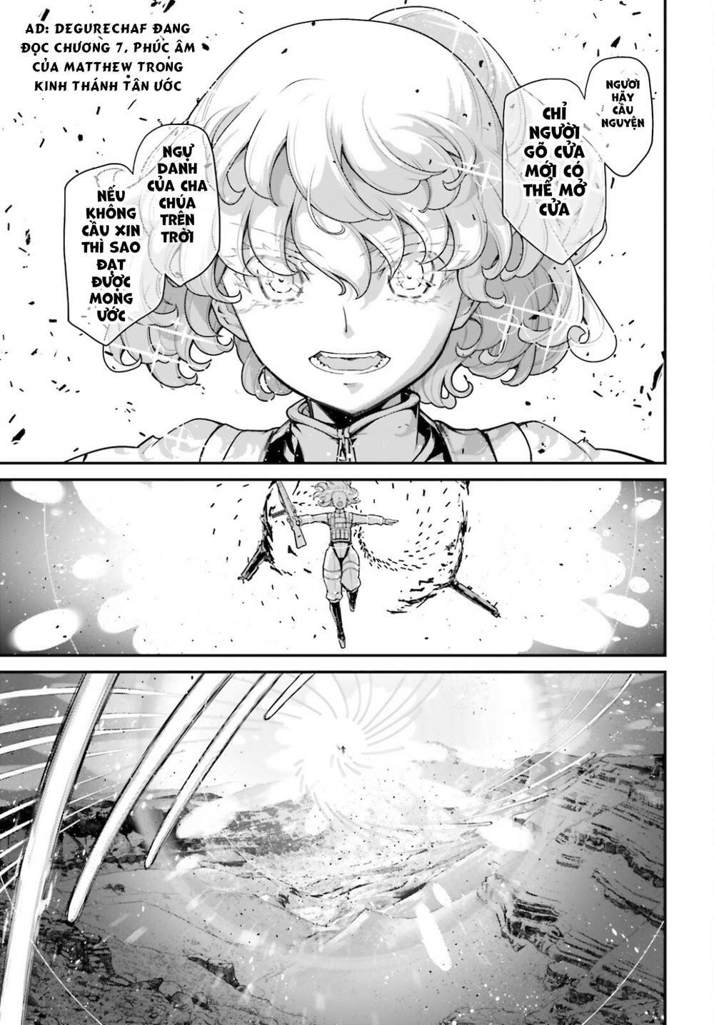 Ấu Nữ Chiến Ký Chapter 69 - Trang 2