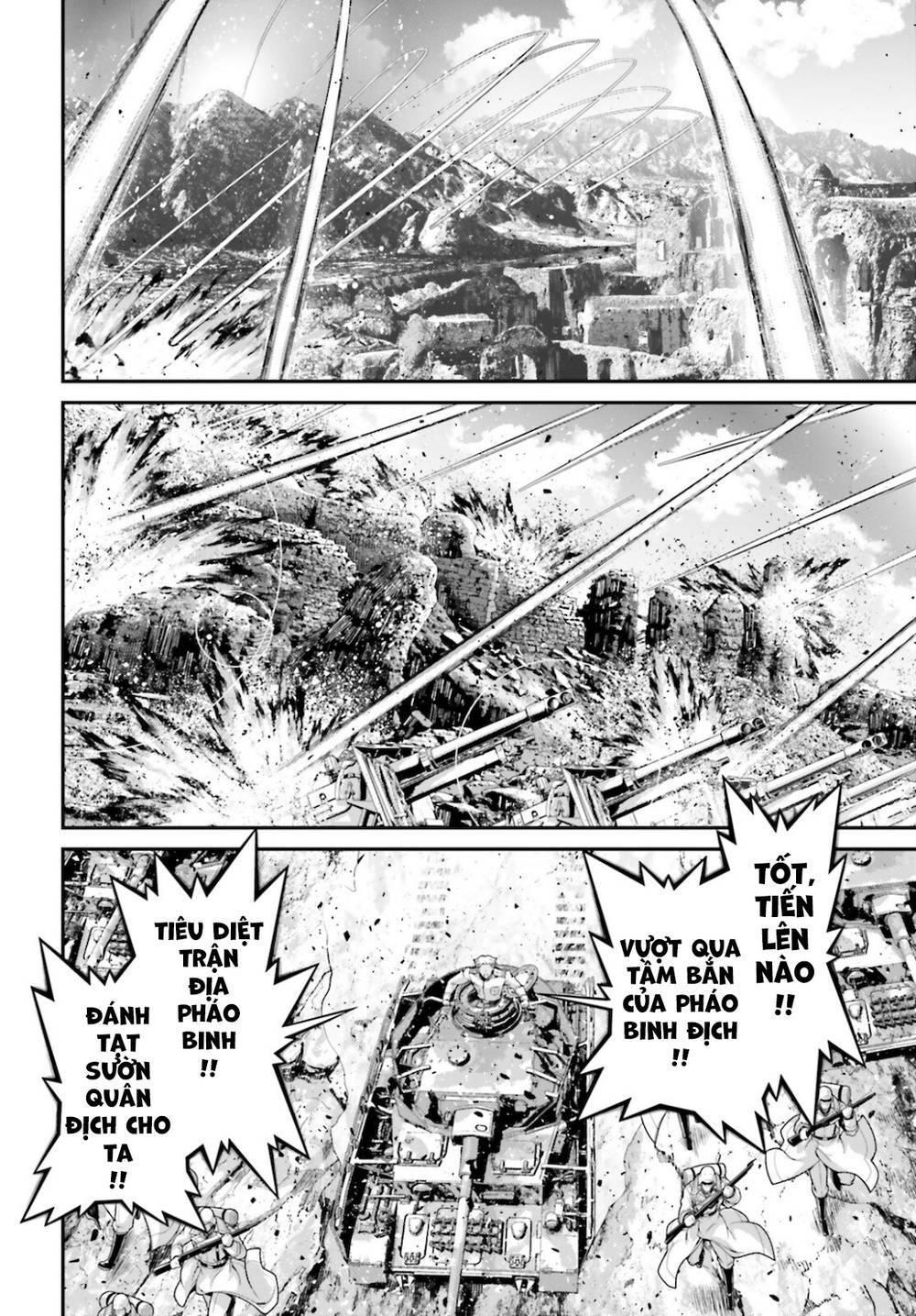 Ấu Nữ Chiến Ký Chapter 69 - Trang 2