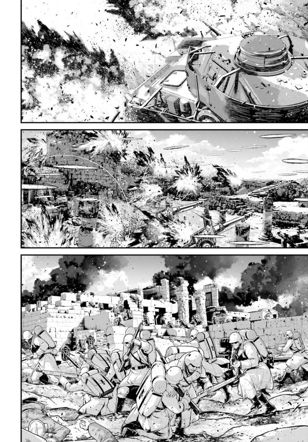 Ấu Nữ Chiến Ký Chapter 69 - Trang 2