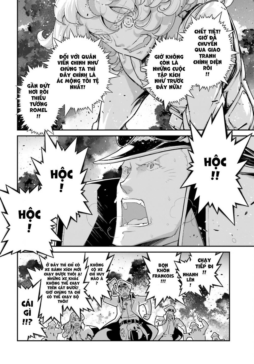 Ấu Nữ Chiến Ký Chapter 69 - Trang 2