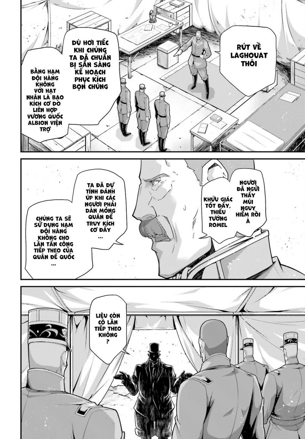 Ấu Nữ Chiến Ký Chapter 69 - Trang 2