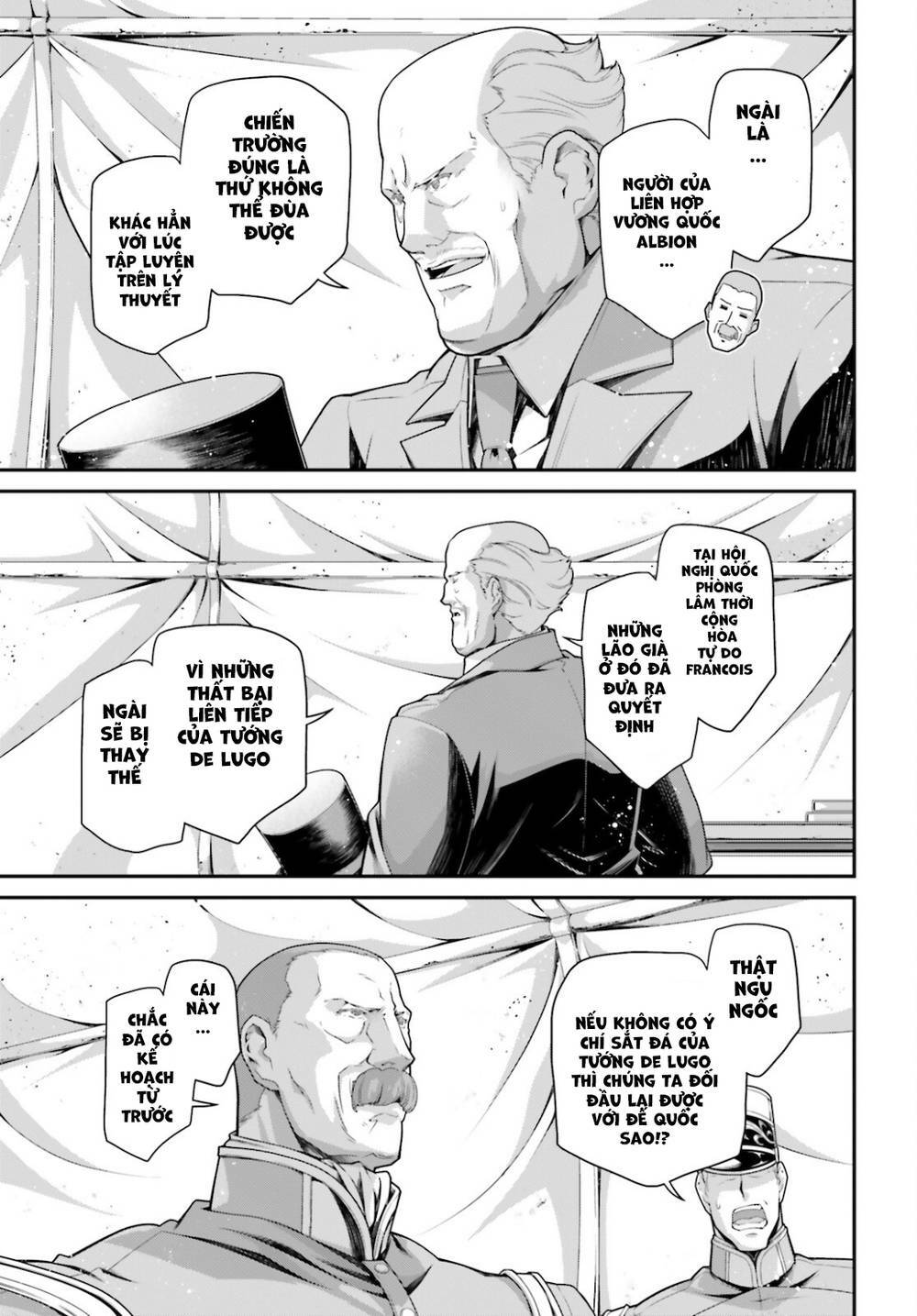 Ấu Nữ Chiến Ký Chapter 69 - Trang 2