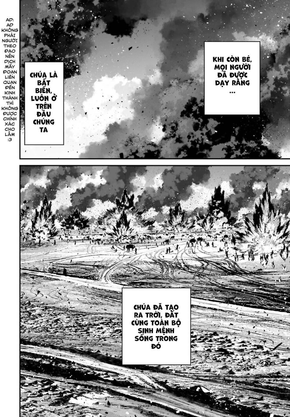 Ấu Nữ Chiến Ký Chapter 69 - Trang 2