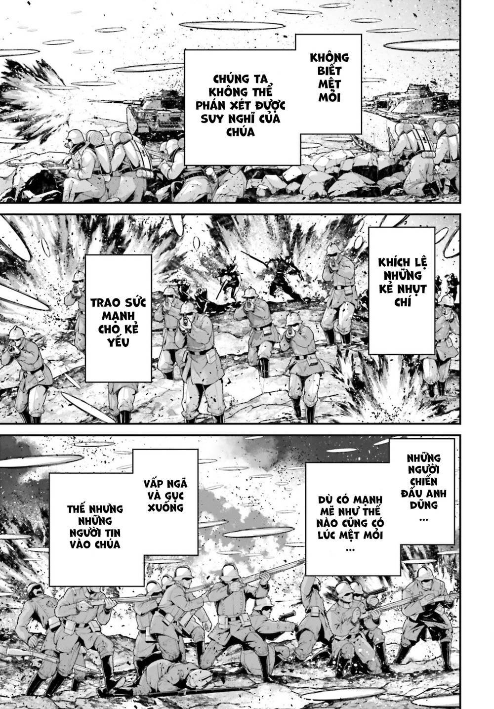 Ấu Nữ Chiến Ký Chapter 69 - Trang 2