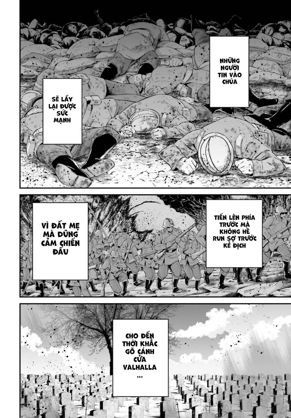 Ấu Nữ Chiến Ký Chapter 69 - Trang 2