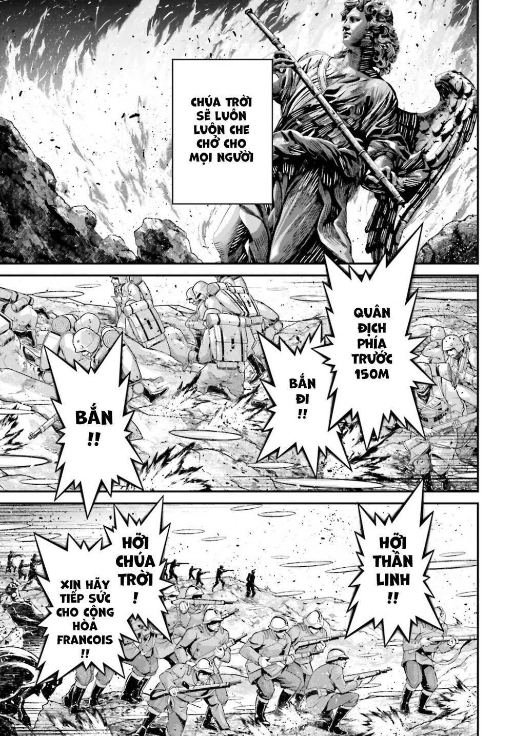 Ấu Nữ Chiến Ký Chapter 69 - Trang 2