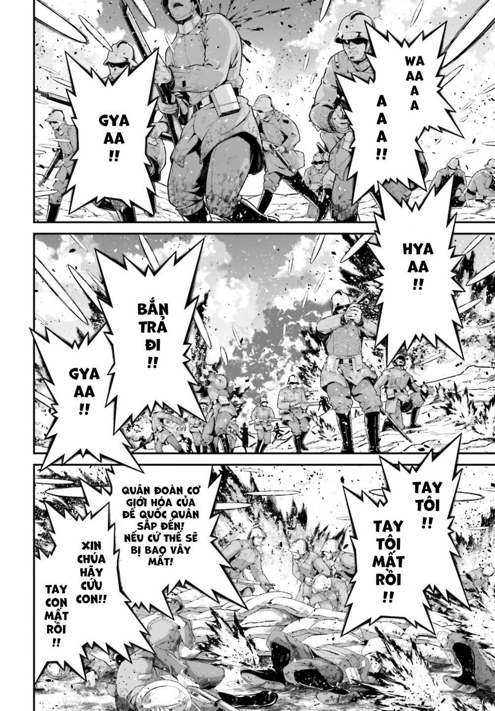 Ấu Nữ Chiến Ký Chapter 69 - Trang 2