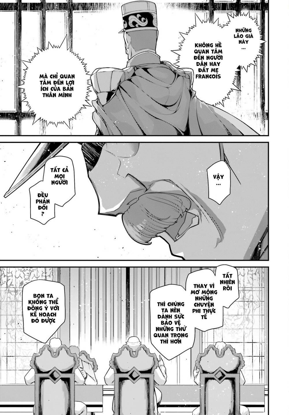 Ấu Nữ Chiến Ký Chapter 70 - Trang 2