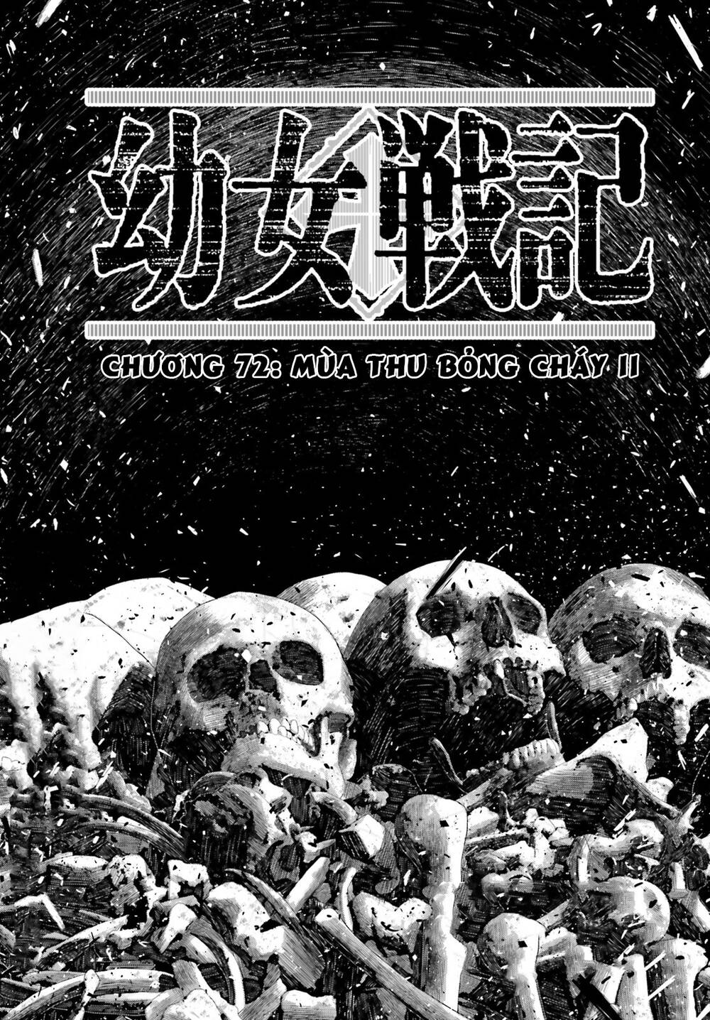 Ấu Nữ Chiến Ký Chapter 72 - Trang 2