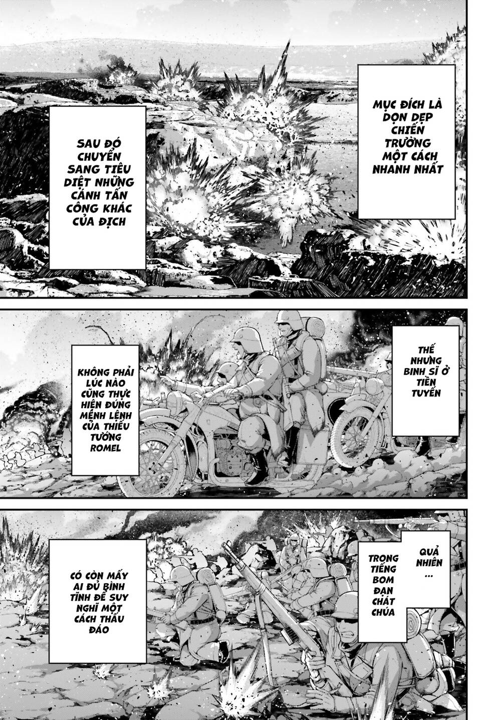 Ấu Nữ Chiến Ký Chapter 72 - Trang 2