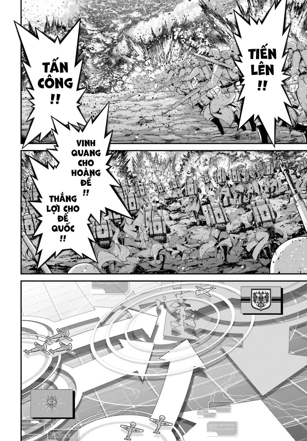 Ấu Nữ Chiến Ký Chapter 72 - Trang 2